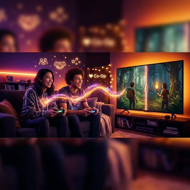 En İyi Co-op Oyunlar 2026 — Arkadaşlarınızla Oynamalık 15 Oyun