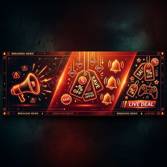 Güncel Oyun İndirim Haberleri 2026 — Bu Hafta Ne İndirimde?