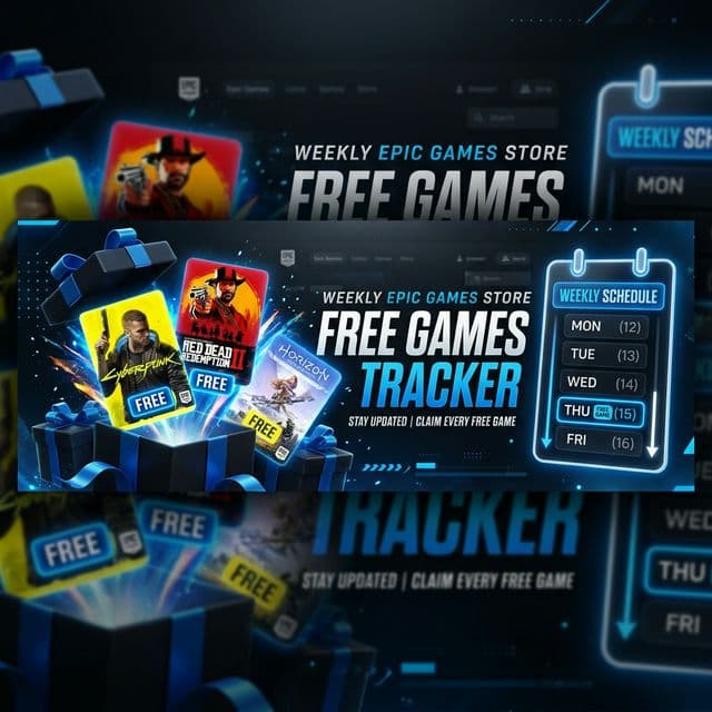 Epic Games Ücretsiz Oyun Takip Rehberi (2026)
