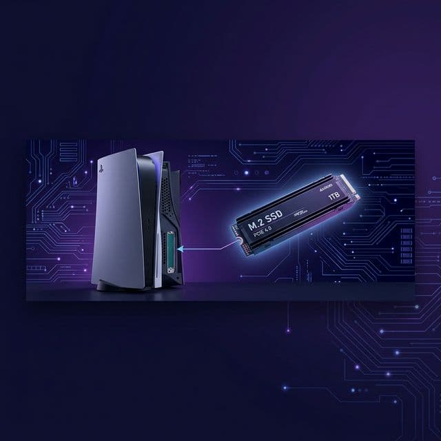 PS5 & PS5 Pro SSD Kurulum Rehberi (2026)