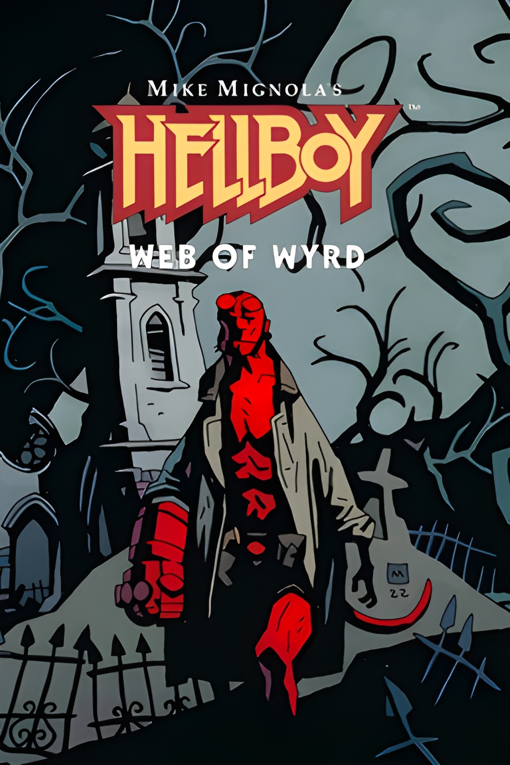 Hellboy Web of Wyrd - Steam - Global