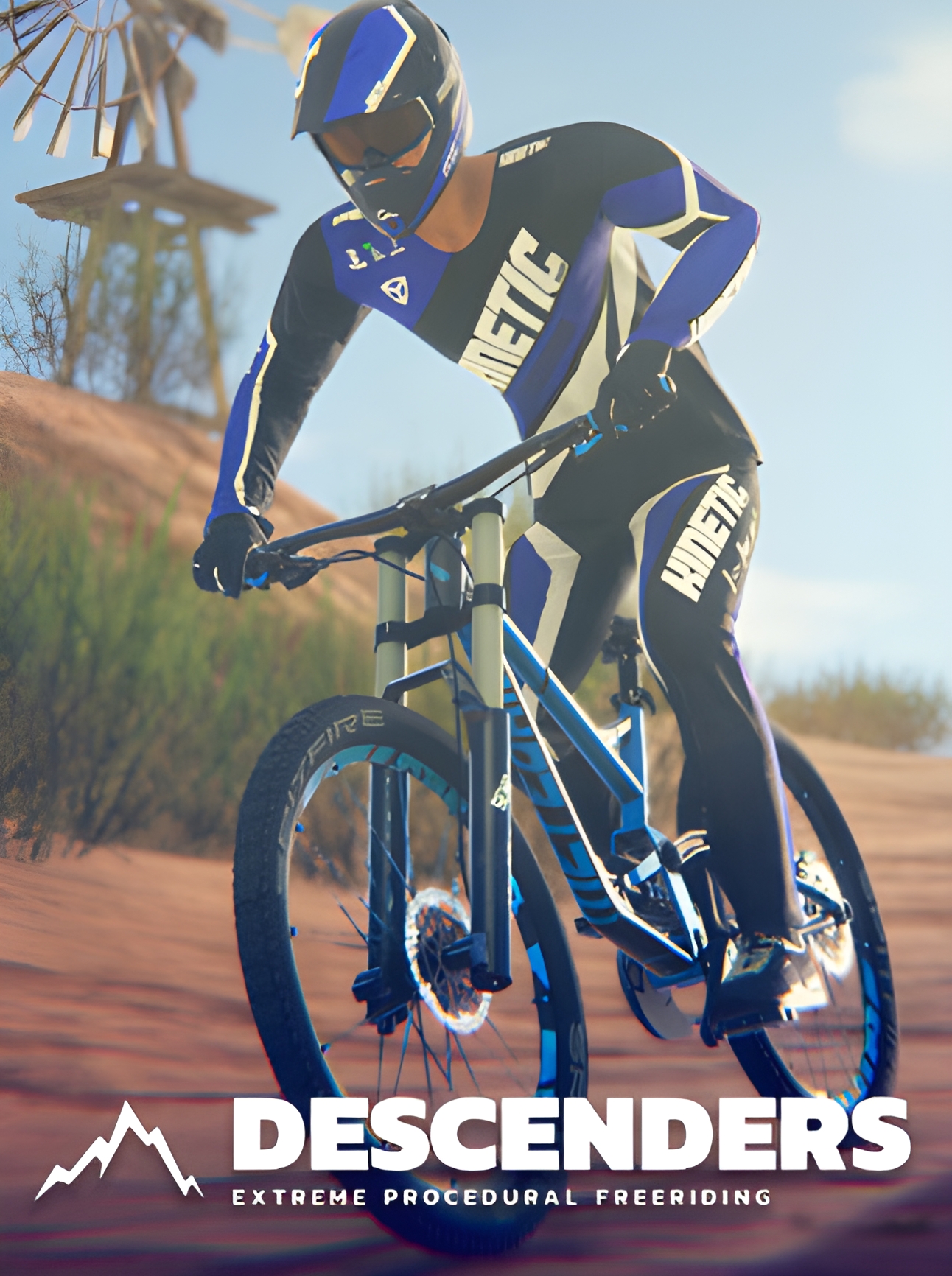 Descenders (Nintendo Switch) - Nintendo eShop Key - EUROPE
