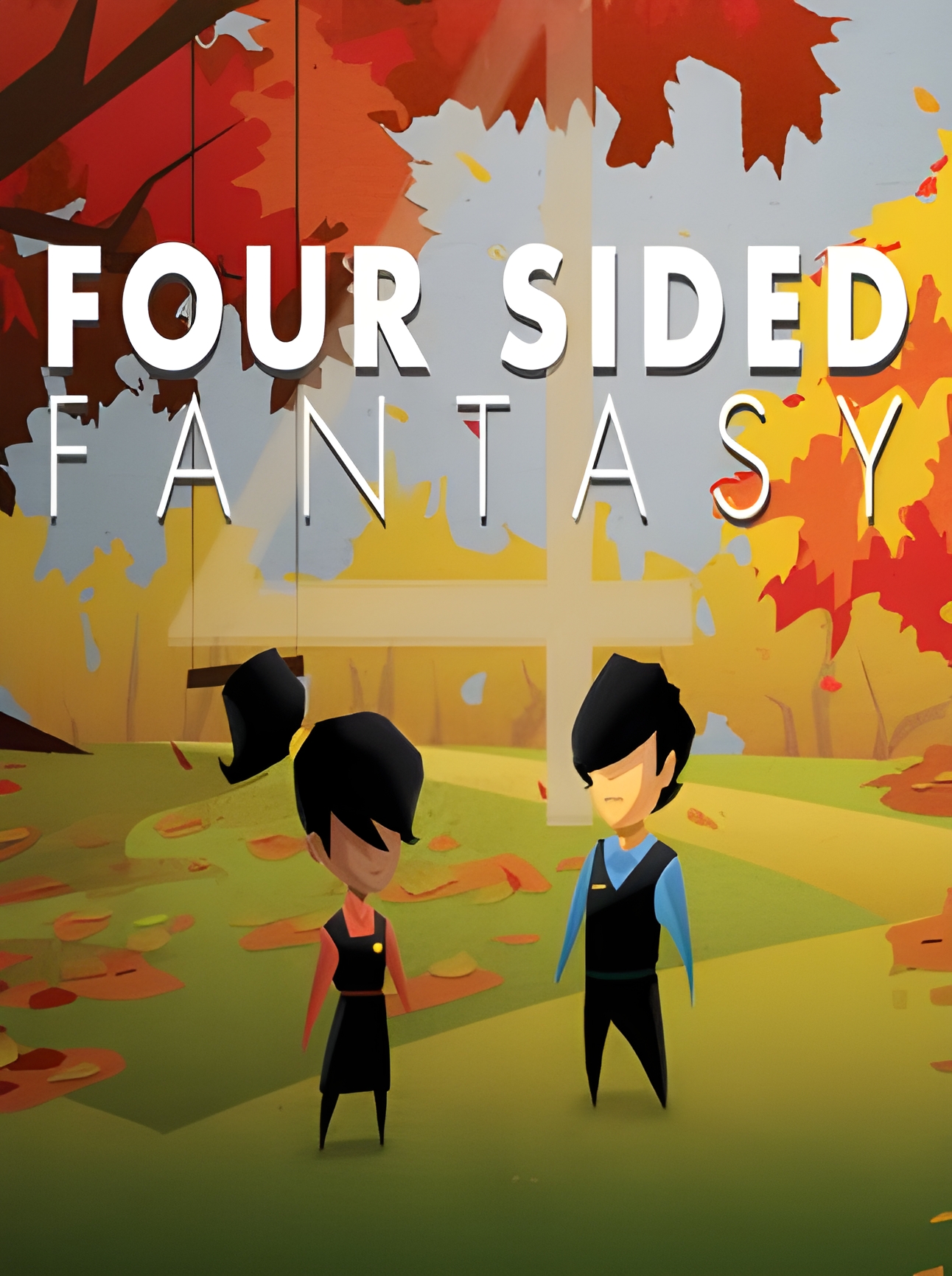Four Sided Fantasy Steam Key GLOBAL