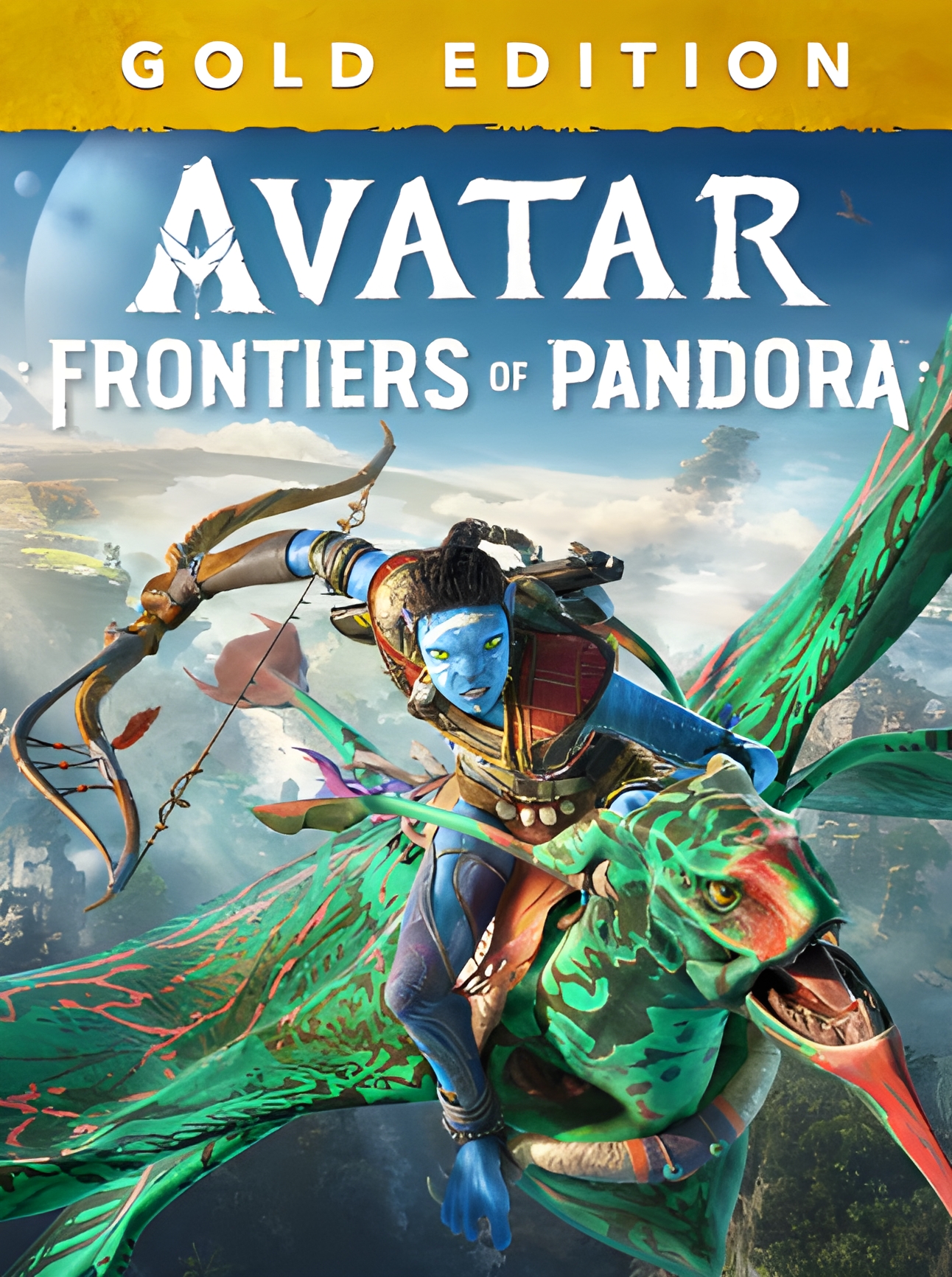 Avatar: Frontiers of Pandora | Gold Edition (PC) - Ubisoft Connect Key - GLOBAL