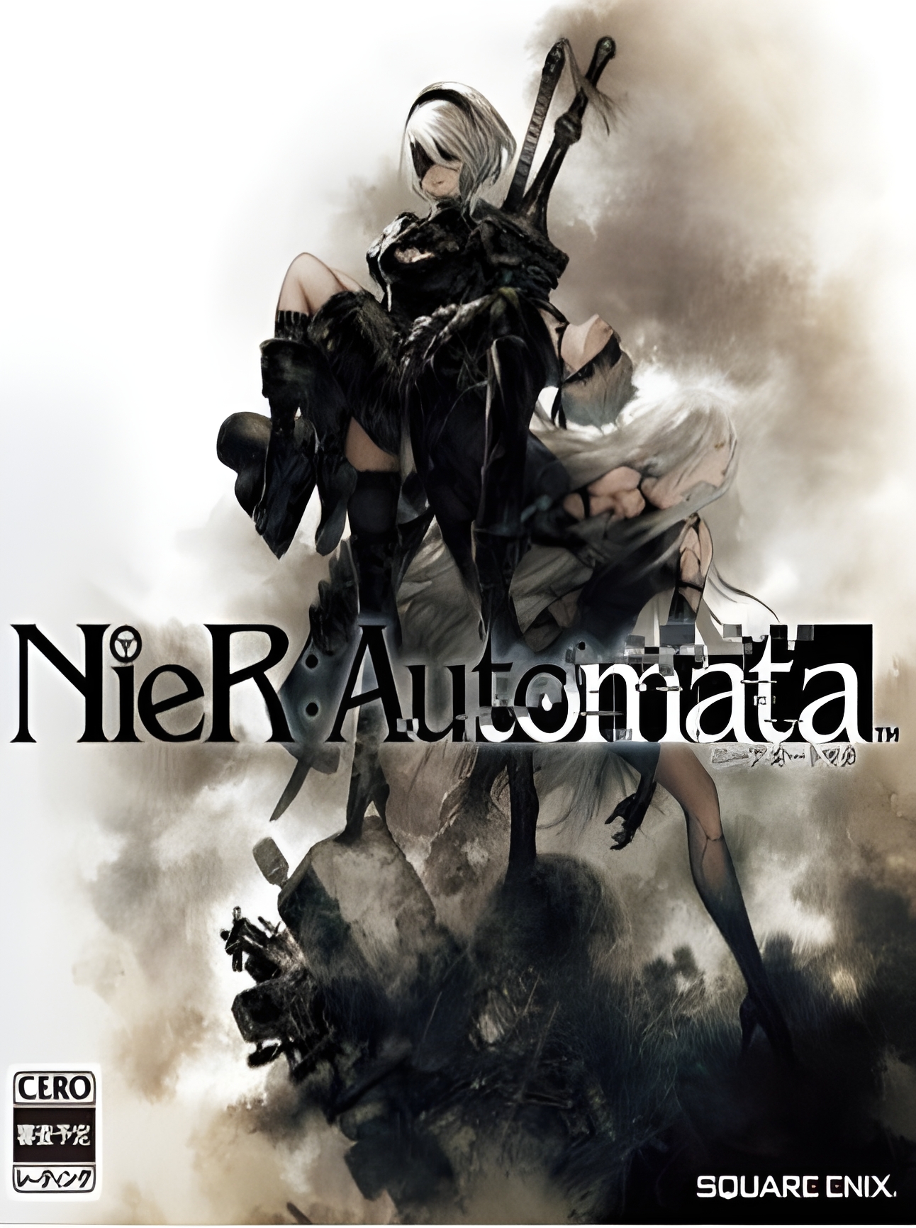 NieR: Automata Steam Key GLOBAL