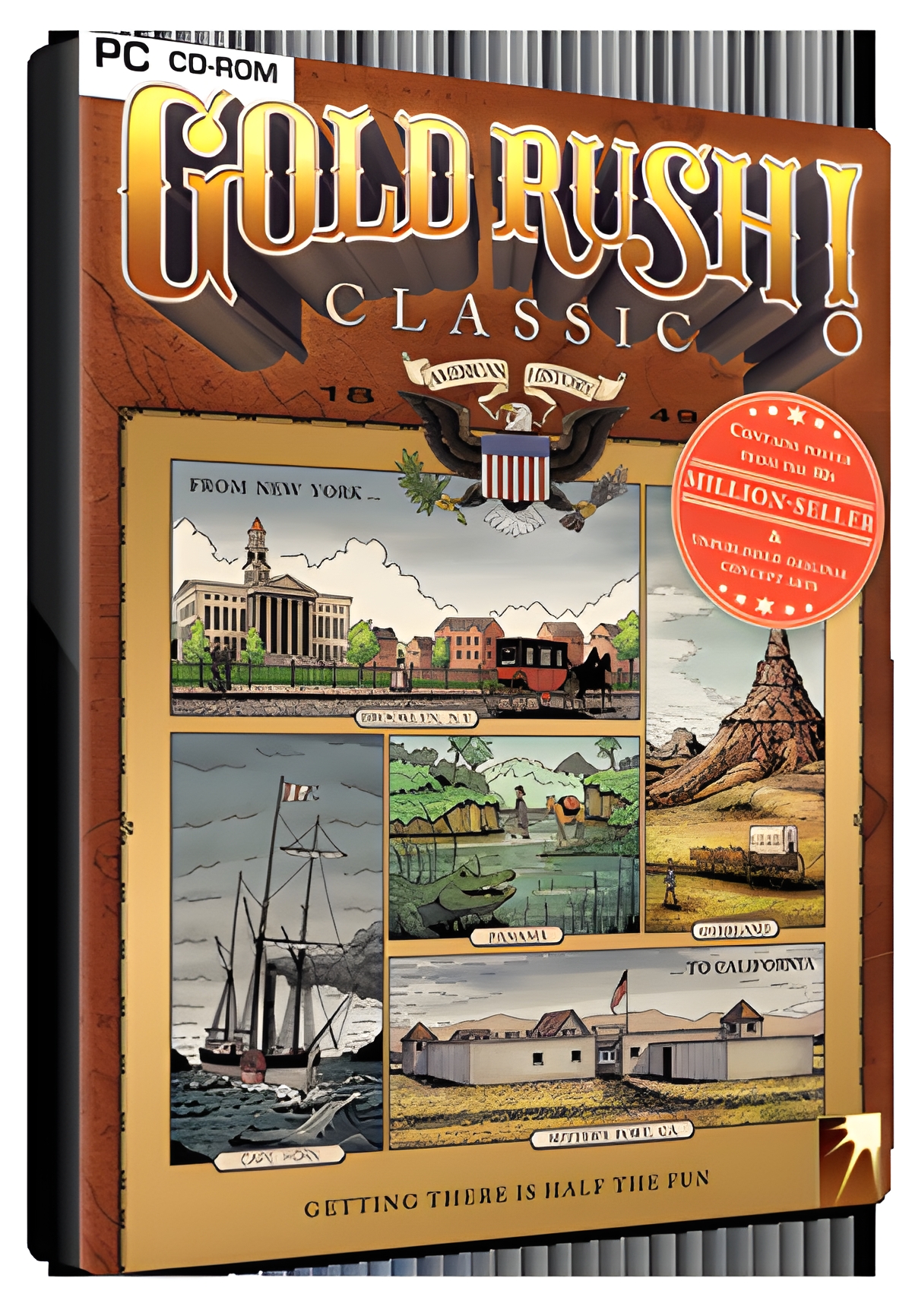 Gold Rush! Classic Steam Key GLOBAL