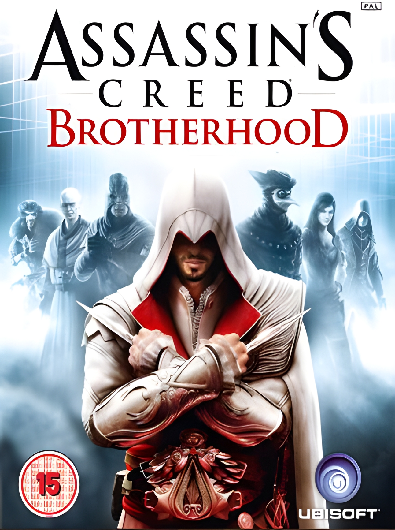 Assassin's Creed: Brotherhood - Ubisoft Connect - GLOBAL