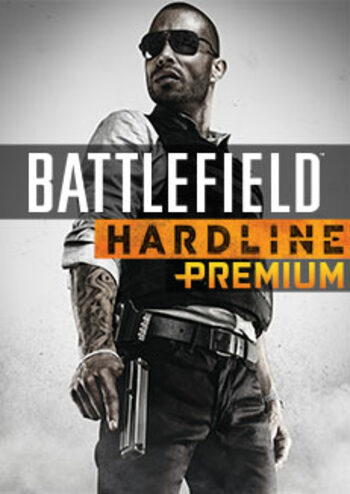 Battlefield Hardline Premium Pack Origin Global