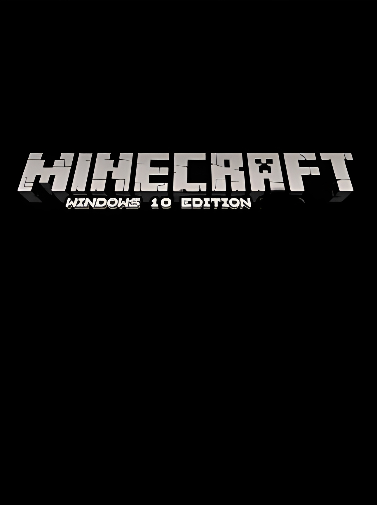 Minecraft: Windows 10 Edition (PC) - Microsoft Key - EUROPE