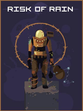 Risk of Rain (PC) - Steam Key - EUROPE