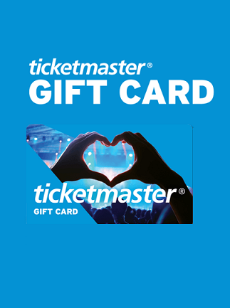 Ticketmaster Gift Card 30 EUR - Ticketmaster - FRANCE