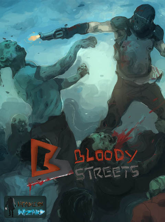 Bloody Streets Steam Key GLOBAL