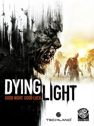Dying Light Steam Key EUROPE