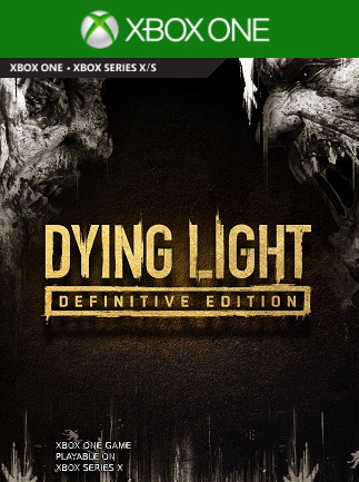 Dying Light | Definitive Edition (Xbox One) - Xbox Live Key - UNITED KINGDOM