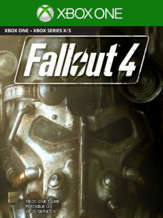 Fallout 4 (Xbox One) - Xbox Live Key - CANADA