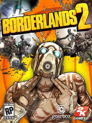 Borderlands 2 Steam Key NORTH AMERICA