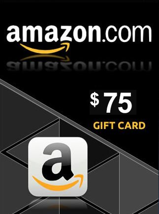 Amazon Gift Card 75 USD - UNITED STATES