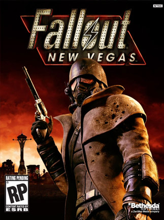 Fallout New Vegas Steam Key LATAM