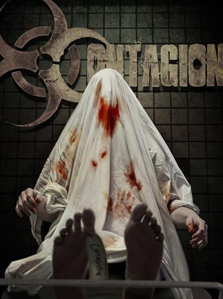 Contagion Steam Key EUROPE