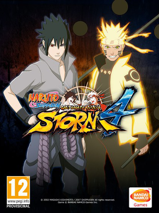 Naruto Shippuden: Ultimate Ninja Storm 4 Xbox Live Key UNITED KINGDOM