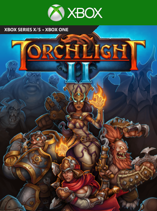 Torchlight II (Xbox One) - Xbox Live Key - CANADA