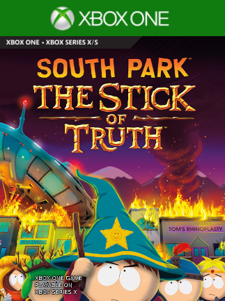South Park: The Stick of Truth (Xbox One) - Xbox Live Key - CANADA