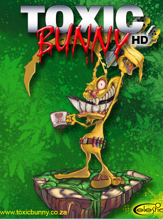 Toxic Bunny HD Steam Key GLOBAL