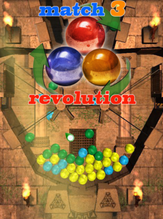 Match 3 Revolution Steam Key GLOBAL