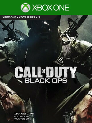 Call of Duty: Black Ops (Xbox One) - Xbox Key - ROW