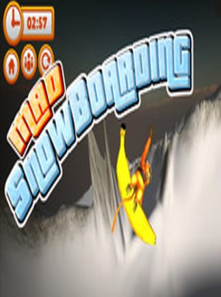 Mad Snowboarding Steam Key GLOBAL