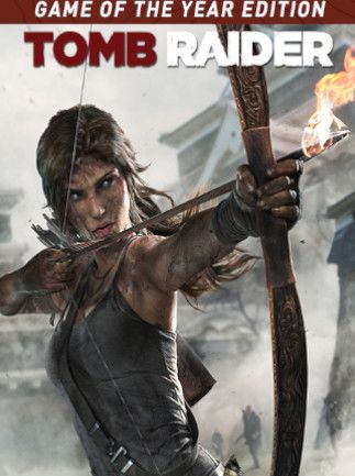 Tomb Raider GOTY Edition (PC) - Steam Key - EUROPE