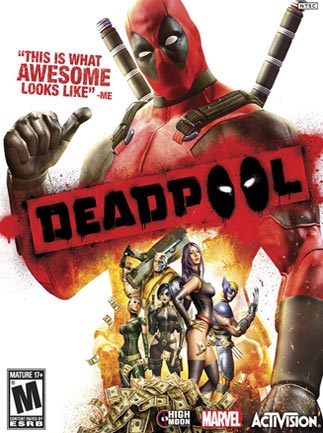 Deadpool Steam Key GLOBAL