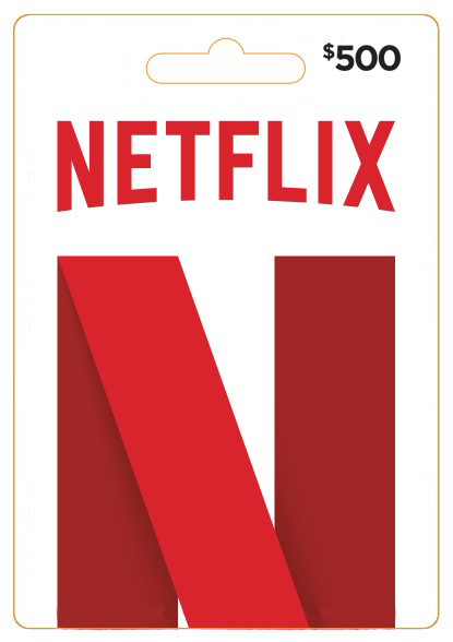 Netflix Gift Card 500 MXN - Netflix Key - Mexico