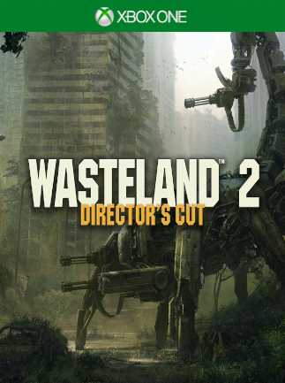 Wasteland 2: Director's Cut Xbox One Xbox Live Key EUROPE