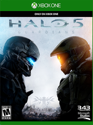 Halo 5: Guardians Xbox Live Key EUROPE