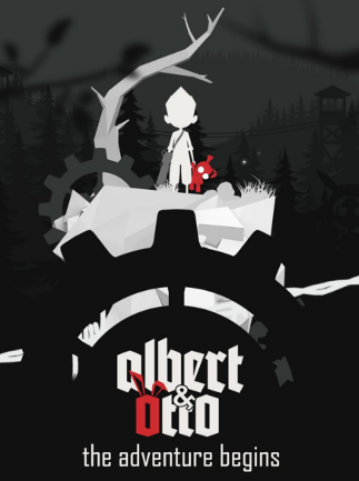 Albert and Otto - The Adventure Begins Steam Key GLOBAL