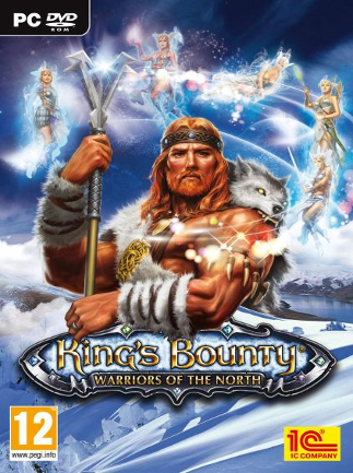 King's Bounty: Warriors of the North - Complete Edition Steam Key - RU/CIS