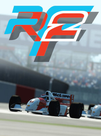 rFactor 2 (PC) - Steam Key - EUROPE