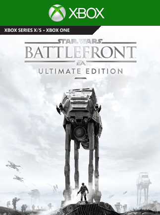 Star Wars Battlefront Ultimate Edition (Xbox One) - Xbox Live Key - UNITED KINGDOM