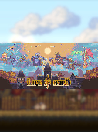 Life is Hard (PC) - Steam Key - GLOBAL