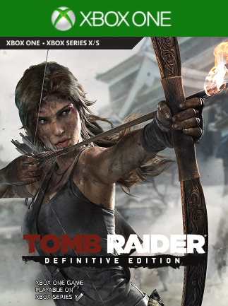 Tomb Raider | Definitive Edition (Xbox One) - Xbox Live Key - UNITED KINGDOM