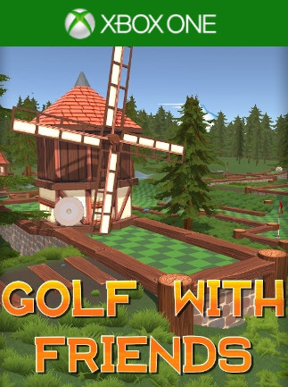 Golf With Your Friends (Xbox One) - Xbox Live Key ROW