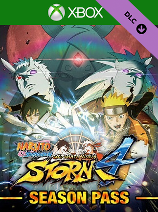 NARUTO SHIPPUDEN: Ultimate Ninja STORM 4 - Season Pass (Xbox One) - Xbox Live Key - UNITED STATES