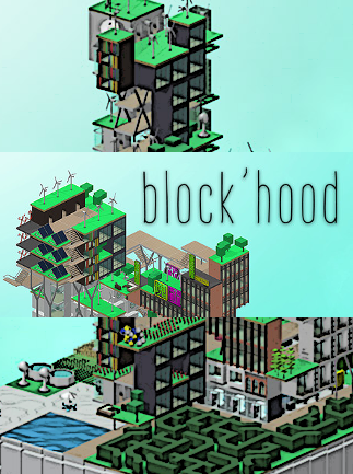 Block'hood Steam Key GLOBAL