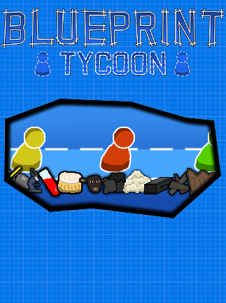 Blueprint Tycoon Steam Key GLOBAL