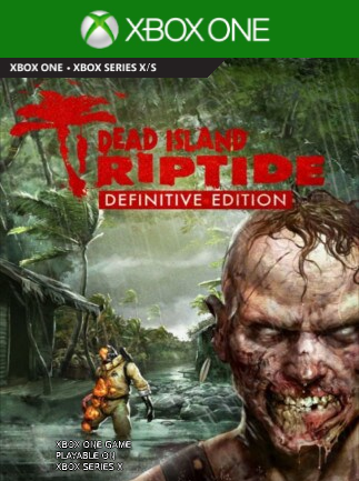 Dead Island: Riptide | Definitive Edition (Xbox One) - Xbox Live Key - UNITED KINGDOM