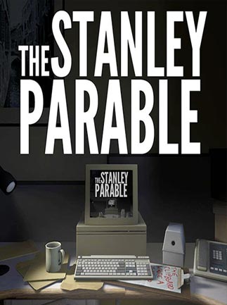 The Stanley Parable (PC) - Steam Key - EUROPE