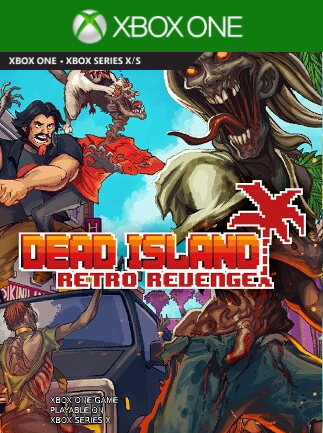 Dead Island Retro Revenge (Xbox One) - Xbox Live Key - CANADA