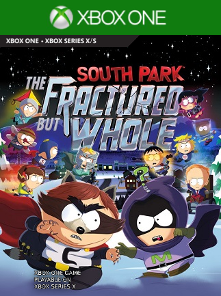 South Park The Fractured But Whole (Xbox One) - Xbox Live Key - CANADA