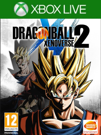 Dragon Ball Xenoverse 2 (Xbox One) - Xbox Live Key - EUROPE